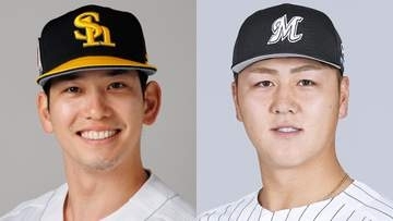 ロッテ・山口航輝の追い上げにソフトバンクファンも戦々恐々？　直近4試合で4発の量産体制　リーグトップ・栗原陵矢とわずか3本差