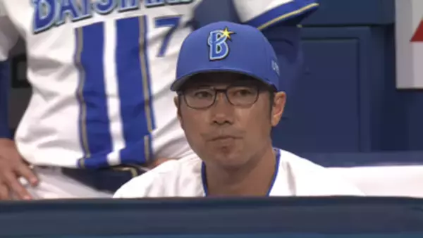 DeNA3連敗で崖っぷち　相川監督「ちょっとの差が結果に出てしまった」　あと一死から...レイノルズは2戦連続セーブ失敗