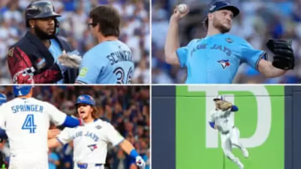 激闘を演じたブルージェイズ　WSでは数々の名場面が　32年ぶりのワールドチャンピオンならずも熱いプレーでファンを沸かす