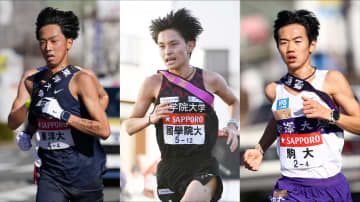 【箱根駅伝・歴代4区記録10傑】前回大会は青学大・太田蒼生が逆転優勝につながる激走　現役では國學院・青木瑠郁、東洋・岸本遼太郎、駒澤・桑田駿介が入る