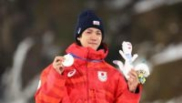 【五輪】日本が15個目のメダル獲得　二階堂蓮がラージヒルで銀メダル&今大会3つ目　過去最多更新ペース で突き進む