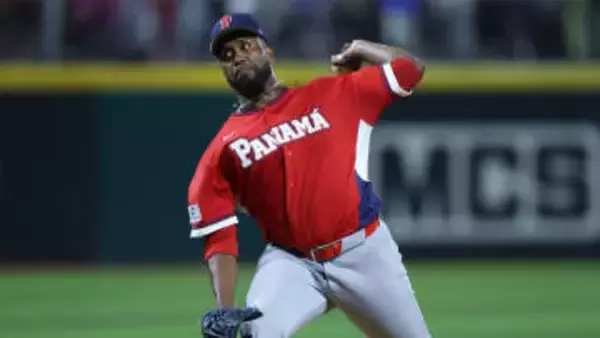 パナマがあと1死から無念の敗戦　巨人のバルドナードが9回に痛恨の押し出し　プエルトリコに逆転負け