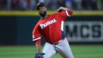 パナマがあと1死から無念の敗戦　巨人のバルドナードが9回に痛恨の押し出し　プエルトリコに逆転負け