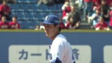 【DeNA】藤浪晋太郎が4回途中4失点「なんとかもたせてくれた」とカットボールで2回以降立て直す