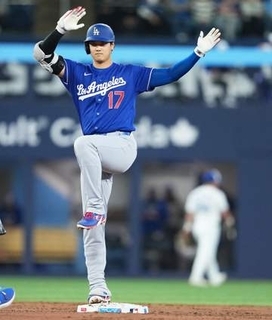 大谷翔平41連続出塁記録　“二刀流”の日にイチロー氏に並ぶか　自身のボブルヘッドデーに単独首位と記念すべき日とするか