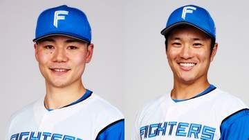 日本ハム・清宮幸太郎が27歳のバースデーに同僚の奈良間大己から鼻もがれる