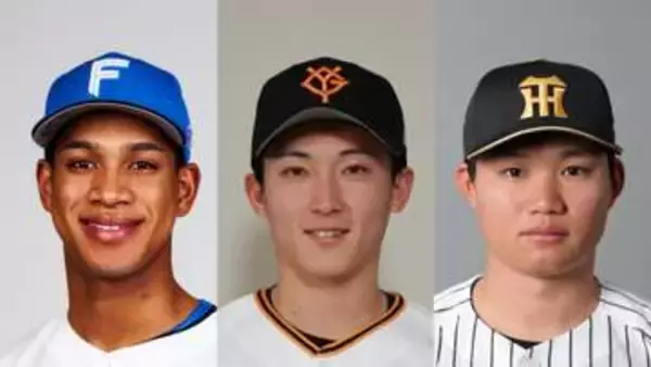 巨人・浦田俊輔が狙う盗塁王　万波中正は「盗塁ってそんなに出来る」とあきれる　森下翔太も盗塁に関しては「ゆさぶりキャラ」と珍回答