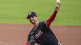 「【MLB】元巨人グリフィンがガーディアンズ移籍　村上宗隆のホワイトソックスと同地区　4月の直接対決では無安打2三振に封じる」の画像1