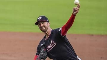 【MLB】元巨人グリフィンがガーディアンズ移籍　村上宗隆のホワイトソックスと同地区　4月の直接対決では無安打2三振に封じる