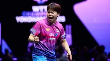【卓球】松島輝空が大逆転で4強入り　最終ゲームは4-8から7連続ポイントで決めた！　韓国エースとのフルゲームの死闘制す