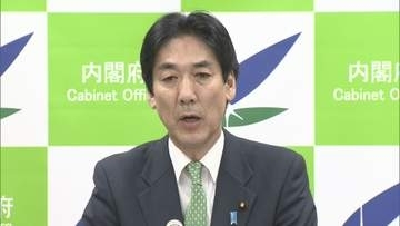 【速報】城内成長戦略相が靖国神社に参拝　終戦の日に合わせ