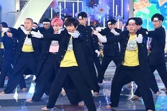 【24時間テレビ】サンドウィッチマン・伊達への呼びかけも　『突破応援団』が全ての頑張る人へエール