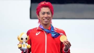 トライアスロン・北條巧が大会金1号　2位の中国選手に9秒差でのフィニッシュ〈アジア大会〉