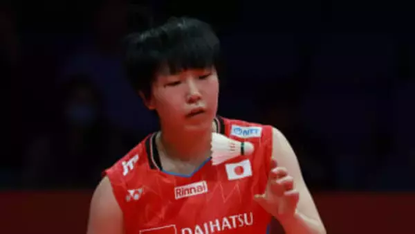 【バドミントン】山口茜は世界ランク1位の難敵アン・セヨンの前にストレート負け　年間女王をめぐる戦いも準決勝で敗退