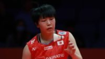 【バドミントン】山口茜は世界ランク1位の難敵アン・セヨンの前にストレート負け　年間女王をめぐる戦いも準決勝で敗退
