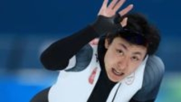 新濱立也「やりたいことはやりきった」大けが乗り越え日本勢トップ6位入賞〈スピードスケート男子500m〉