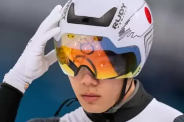 【男子マススタート】決勝は想定外「オリンピックは逃げが成立するとは…」と佐々木翔夢　悔しさバネに「4年間あれば別人くらい変われると思う」と今後へ決意