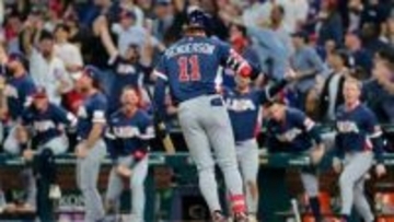 【WBC準決勝】アメリカが4回に2発の特大弾で試合をひっくり返す