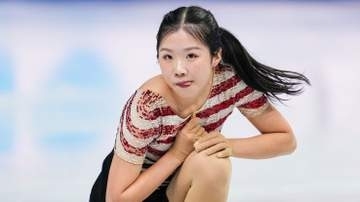 中井亜美　演技後に思わず「ちぇっ」納得のいかない演技に悔しさの表情　五輪では首かしげポーズが話題【フィギュア】