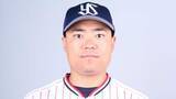 「【ヤクルト】中村悠平を抹消　自打球を顔面に受け「右眼球打撲」と「右眼窩内側壁骨折」と発表」の画像1