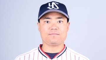 【ヤクルト】中村悠平を抹消　自打球を顔面に受け「右眼球打撲」と「右眼窩内側壁骨折」と発表