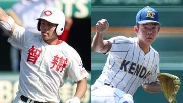 【高校野球】“夏の甲子園”決勝カード決定！　智弁和歌山は5年ぶりVに王手　健大高崎は初の決勝