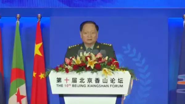 中国軍制服組トップら解任　軍高官7人のうち5人失脚する異例の事態