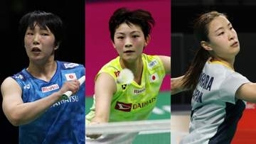 【バドミントン】宮崎友花と奥原希望が日本人対決制する　山口茜は一足先にベスト8進出〈中国マスターズ〉