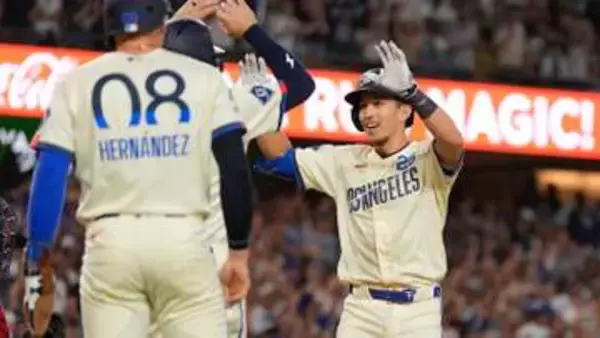 ロバーツ監督が大絶賛のド軍“万能選手”「ダイヤモンドのどこに置いてもプレーできる」大谷不在のチームを救う大活躍