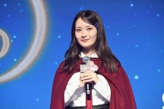 畑芽育、“現代の高校生”ディズニーヒロインの日本版声優に　「自分のネガティブをねじ伏せる」方法明かす