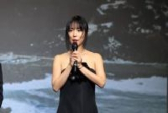 MEGUMI「彼がいるから頑張れる」　“ひかり”のような存在を明かす