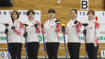 【カーリング】オリンピック出場条件は？　最終予選が6日から開催　8チームが残り2枠の切符争う