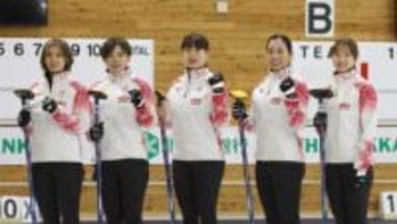 【カーリング】オリンピック出場条件は？　最終予選が6日から開催　8チームが残り2枠の切符争う