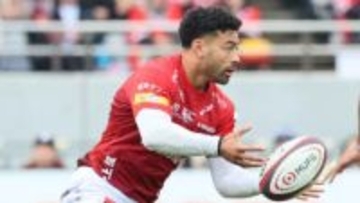 【ラグビー】王者・BL東京が今季初勝利　4点差・残り1プレーで静岡の猛攻耐える