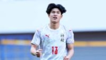 【高校サッカー】神村学園が前半2点リードで折り返し　日髙元が単独トップ7点目　勝てば悲願の初優勝