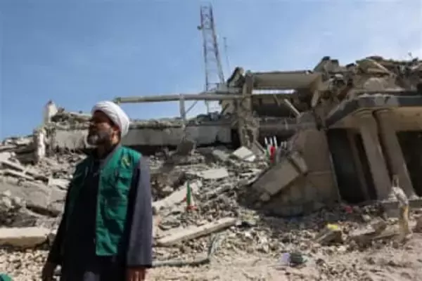 イラン国内の死者1000人超　報復攻撃も続く…戦火拡大