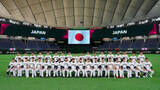 「【侍ジャパン】選手たちが続々と集合写真をアップ　大谷翔平は国旗とともに「お茶」の絵文字添える」の画像1