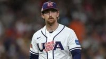 【WBC決勝】アメリカ代表先発はマクリーン　キャンプ直前に回転性めまいを患うも大舞台のマウンドへ