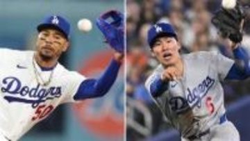 ベッツが負傷者リスト後初の守備練習　代わって昇格したキム・ヘソンが3試合で打率.429　守備でも好プレーとアピール続ける