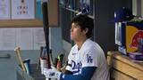「【ドジャース】ロバーツ監督が大谷翔平について「ホッとした表情だったね」　明日14日は投手専念　あさってはベンチスタート＆代打起用の可能性明かす」の画像1