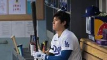 【ドジャース】ロバーツ監督が大谷翔平について「ホッとした表情だったね」　明日14日は投手専念　あさってはベンチスタート＆代打起用の可能性明かす