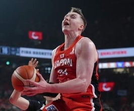 【バスケ】日本が敵地で中国に19点差勝利　W杯最終予選に進出決定　ホーキンソンが最多27得点・川真田紘也の豪快ダンクで圧倒