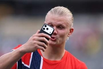 【W杯】ハーランドが「私の名前を検索して」と唐突投稿　期間限定!?　快進撃ノルウェー代表にちなんだ演出に注目