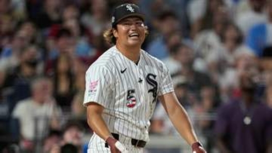 村上宗隆　日本人初のホームランダービー優勝目指すも大ブーイングの洗礼　9本塁打で無念の一次ラウンド敗退も満喫した様子