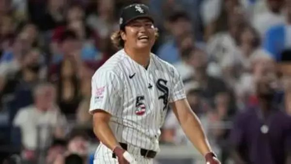 村上宗隆　日本人初のホームランダービー優勝目指すも大ブーイングの洗礼　9本塁打で無念の一次ラウンド敗退も満喫した様子