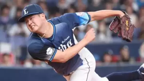 【西武】渡邉勇太朗「やっぱり点を取られないのが1番」　7戦連続QS中も無失点意識　16日ロッテ戦先発