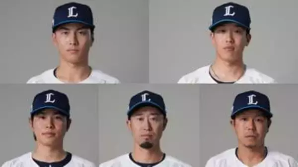 【西武】ケガから長谷川信哉＆滝澤夏央が復帰など5選手が入れ替え　外崎修汰や浜屋将太も1軍登録