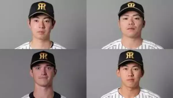 【阪神】首位陥落のピンチ乗り越え翌日に4選手入れ替え　先発のルーカスと立石正広が登録抹消　下村海翔と小野寺暖が昇格