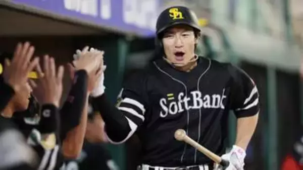 38歳の柳田悠岐が挑む日本シリーズ 『安打数』は現役最多　“ミスター”ら歴代上位のレジェンドたちにどこまで迫るか