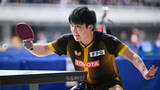 「＜卓球・全日本＞初戦突破の張本智和　昨年準決勝敗退「もちろんリベンジしたい」とV宣言　優勝回数も意識「今年、来年勝てれば10年中4回」」の画像1